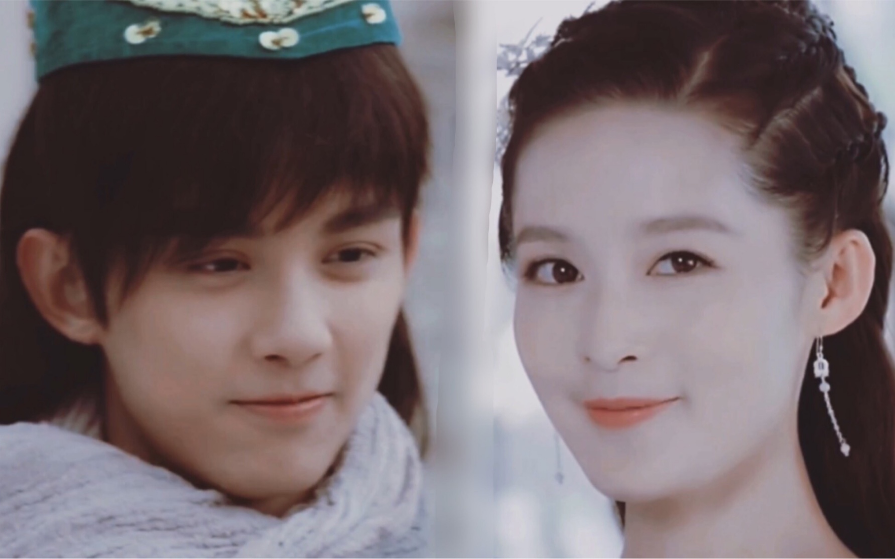 【吴磊x李沁】展雄飞x元淳 ll 望乡台_哔哩哔哩_bilibili