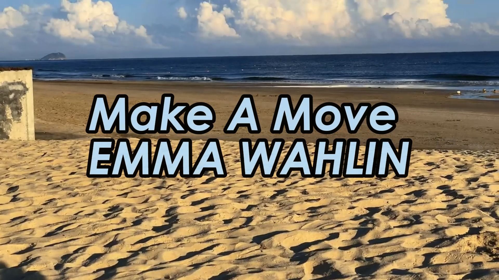 【无损】 日推 "夏日青春,令人心动的微电流感觉"《make a move》