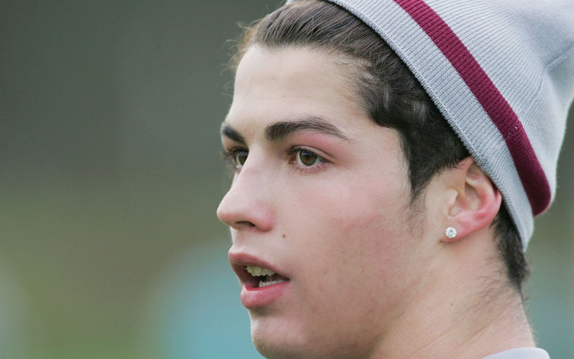 看到小小罗就心软软!