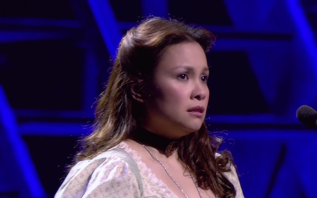 1080p芳汀受难冉阿让履行诺言悲惨世界25周年片段