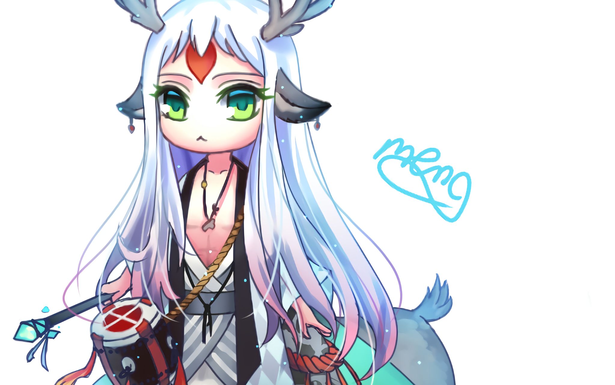 【阴阳师同人】小鹿男