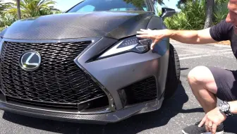 雷克萨斯lexus Gs F 新车1万的价格让它成为了最值得买的二手车 哔哩哔哩 Bilibili