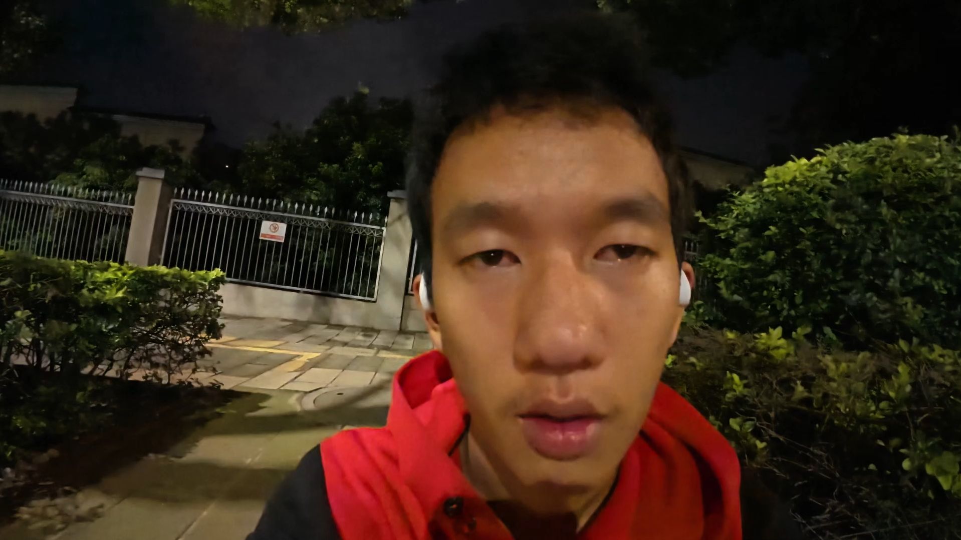努力自律太难了我真的试过了，对不起，大家取关我吧