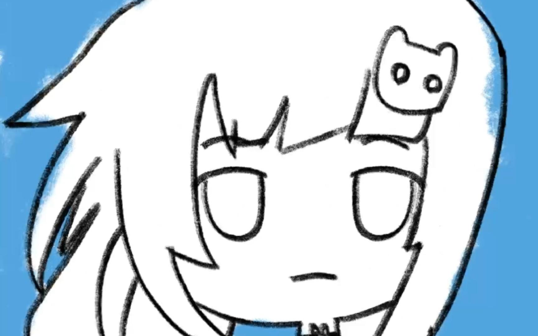 异环神经大头,但是莎莉和小空