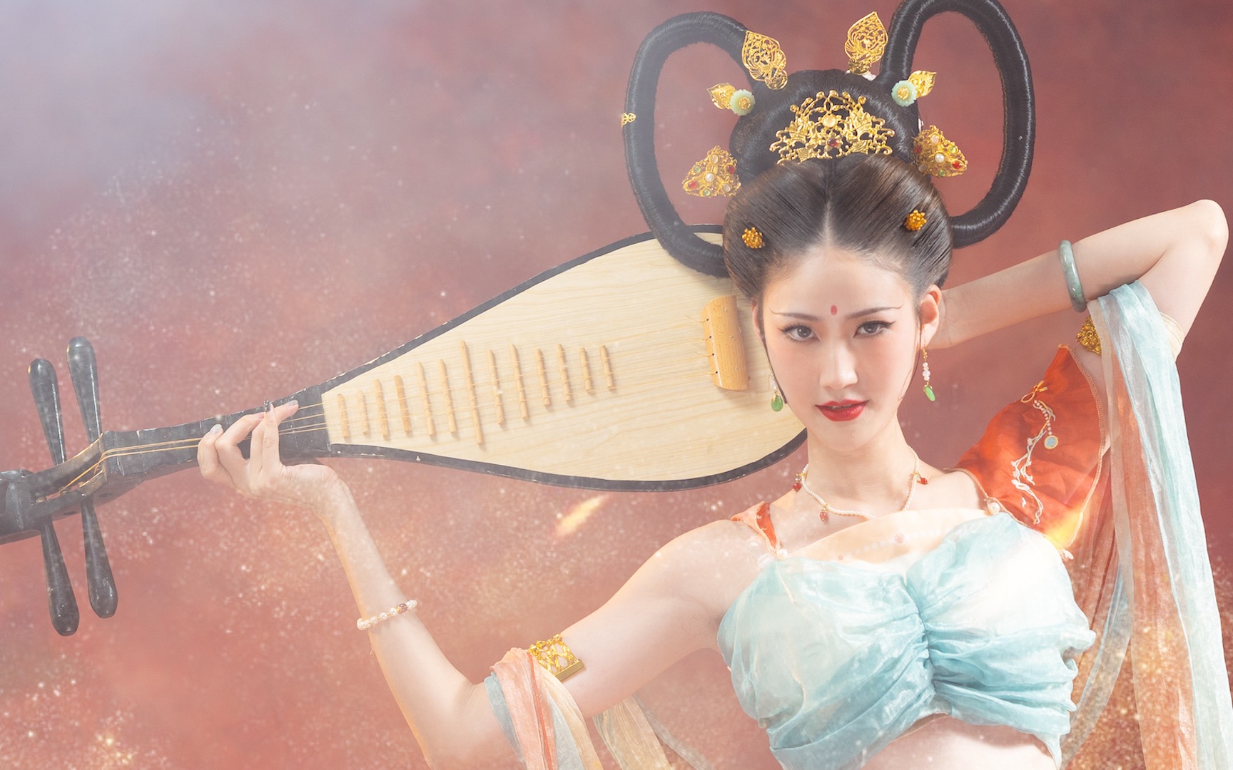 听说最近流行反弹琵琶?