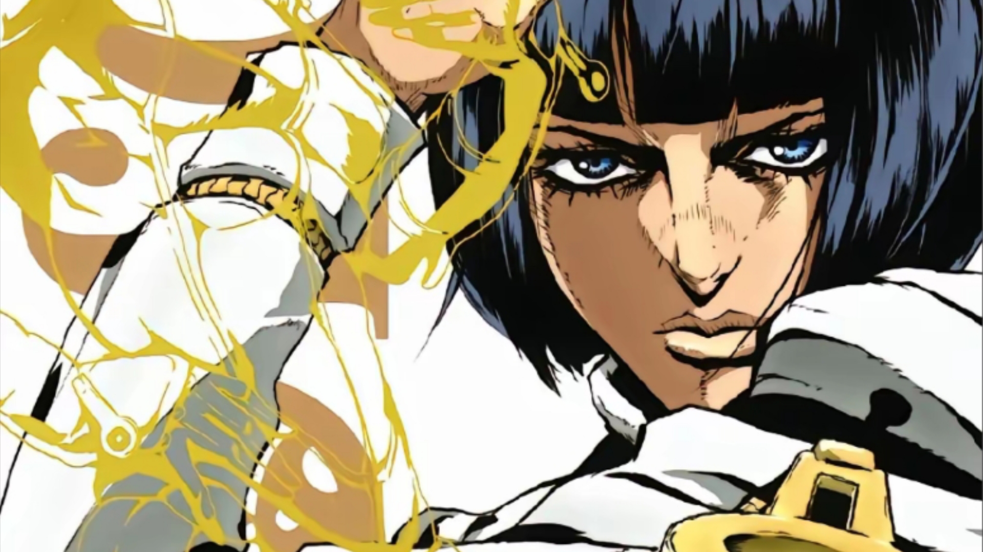 你无需在意,乔鲁诺