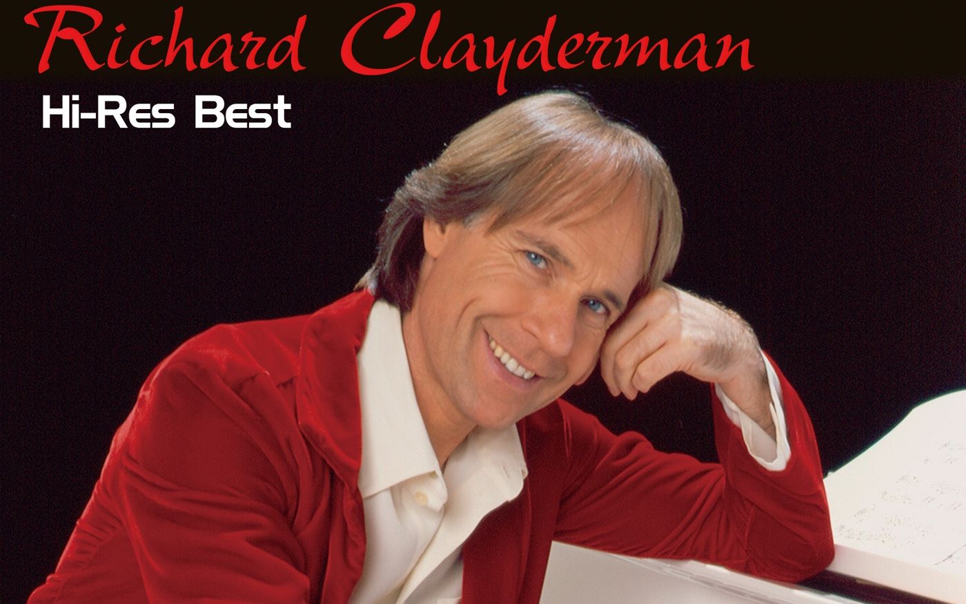 [图]Richard Clayderman - Hi-Res Best