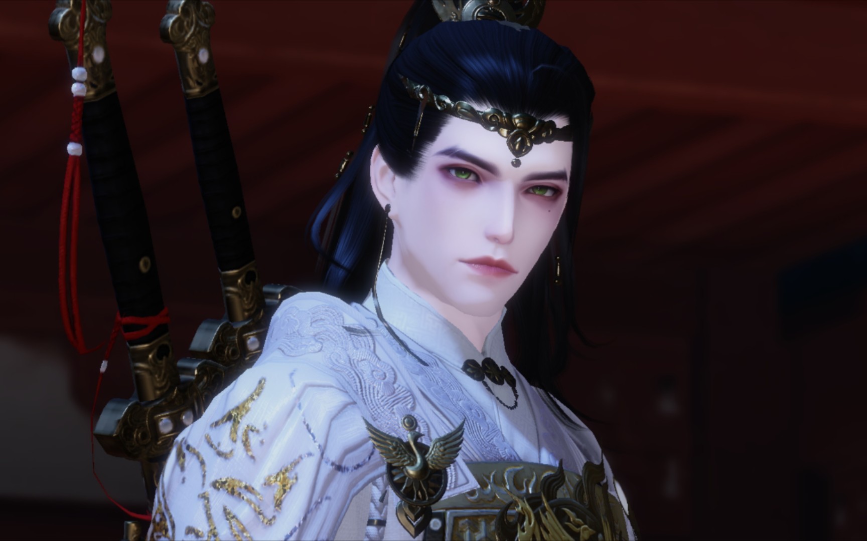 【一梦江湖】做一个憨憨华仔也很快乐