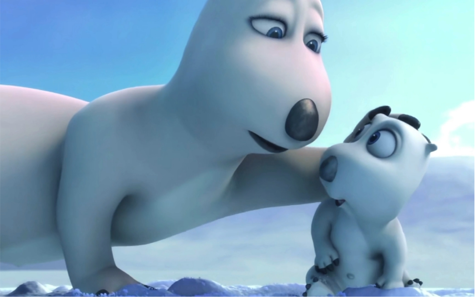 倒霉熊精彩片段:从需要熊妈妈保护的熊宝宝逆袭到1打10的熊特工,它