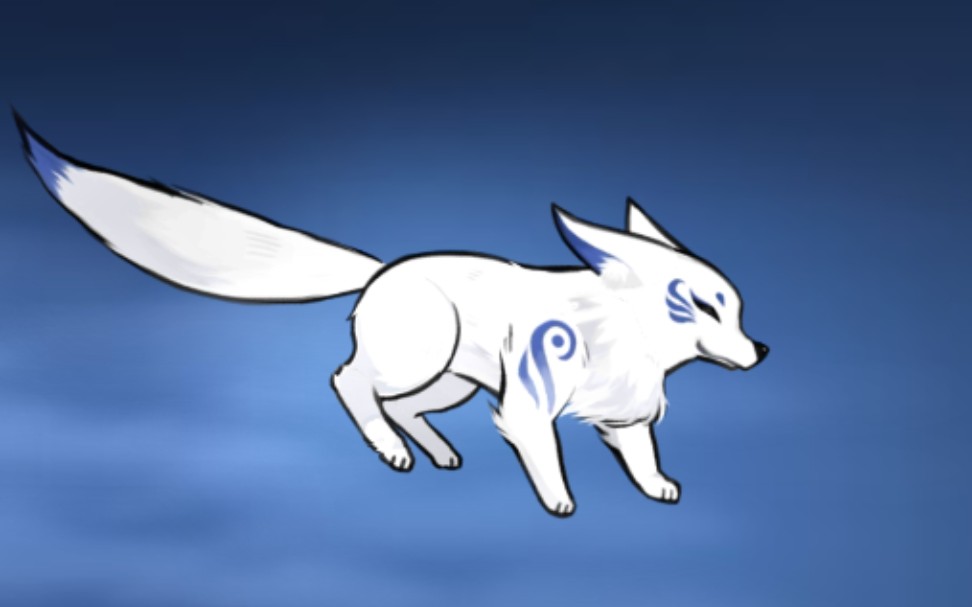 【萌萌哒玉狐 空战 大黑龙】《忍者必须死3》原来玉狐也不止卖萌这一