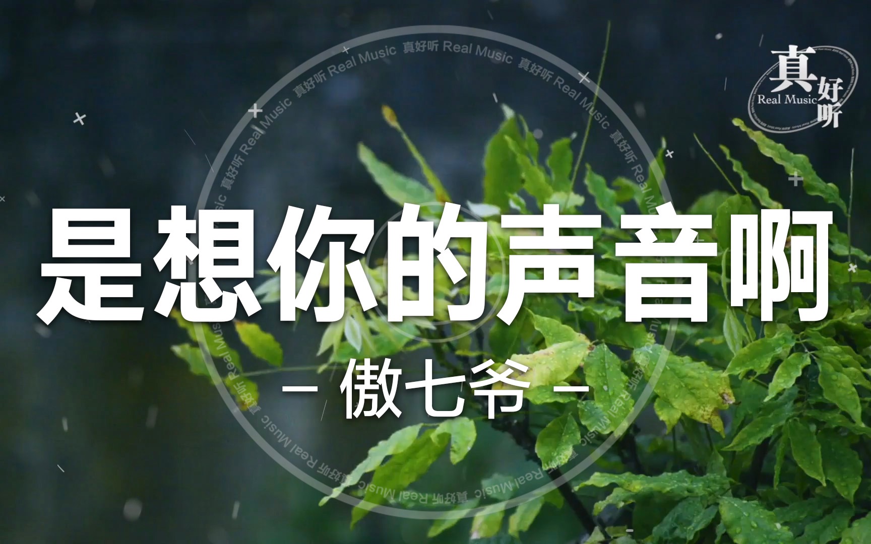 活动作品傲七爷是想你的声音啊你快听02滴答滴完整