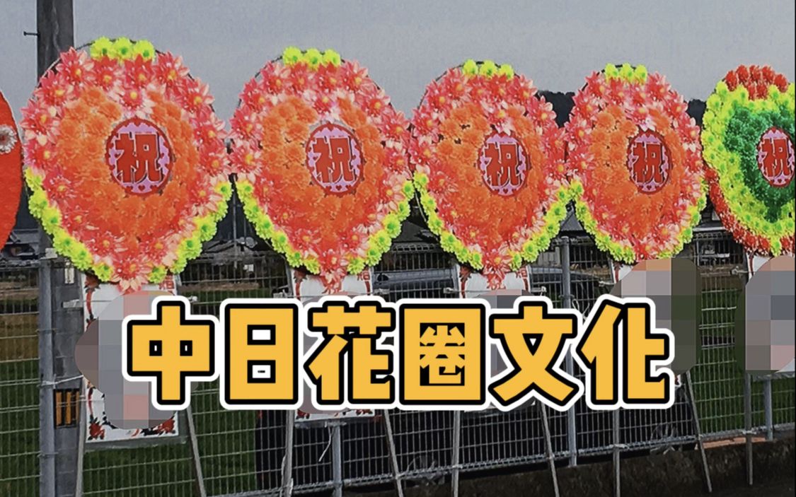 活动作品当年送花圈求婚那小子应该来日本