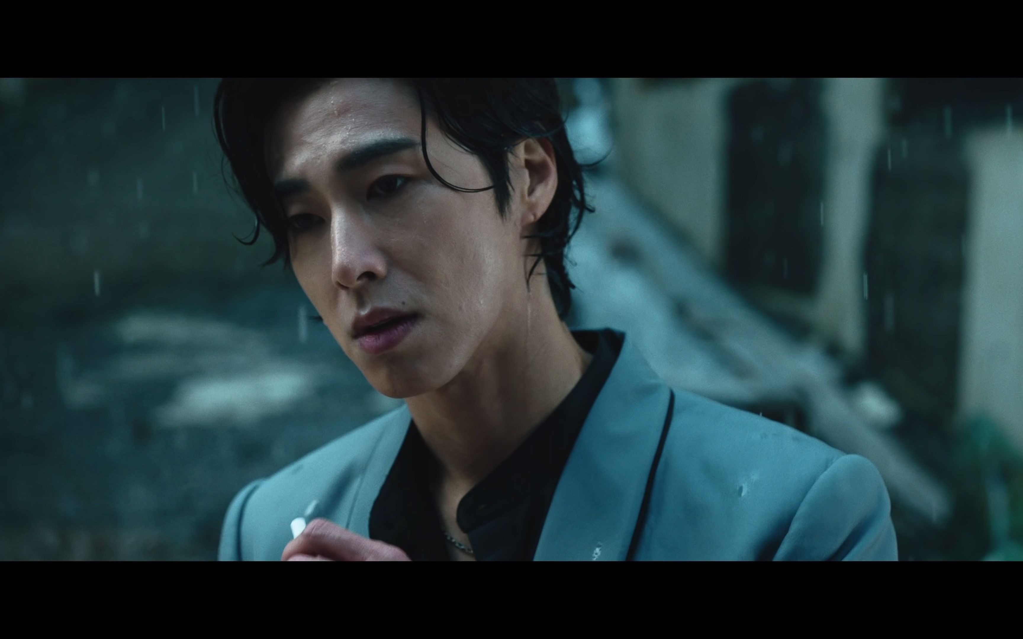 【郑允浩】u-knows第二张迷你专辑《thank u》发行mv完整版,这该死无