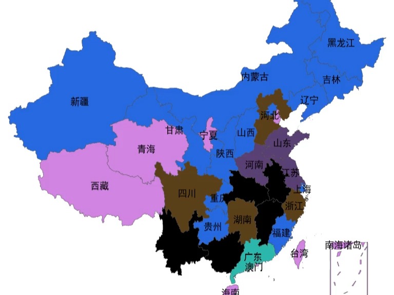 全国2023年年末常住人口数据哔哩哔哩bilibili