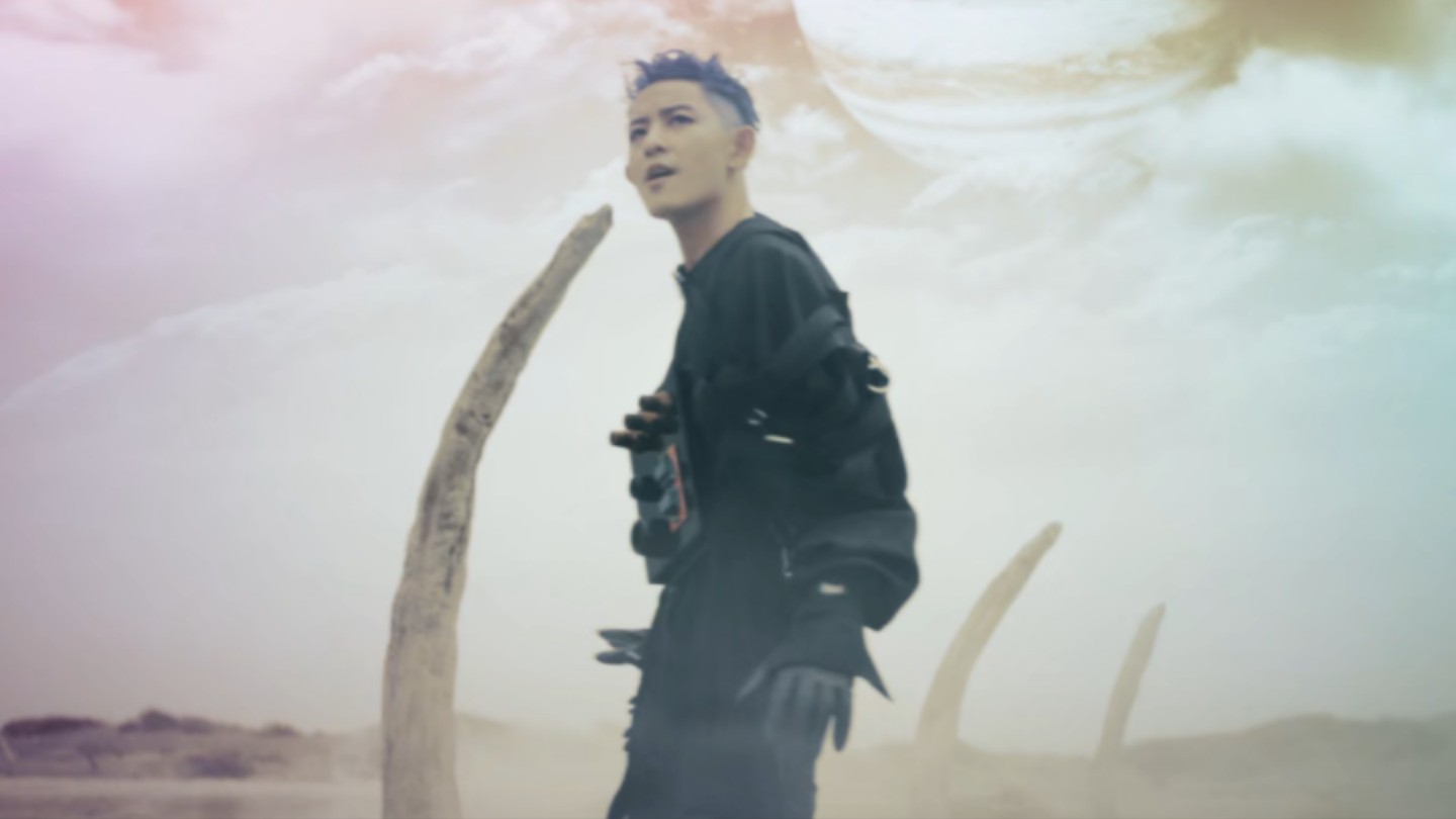 【棒棒堂】【transform·变专辑】敖犬/庄濠全《fire in the sky》