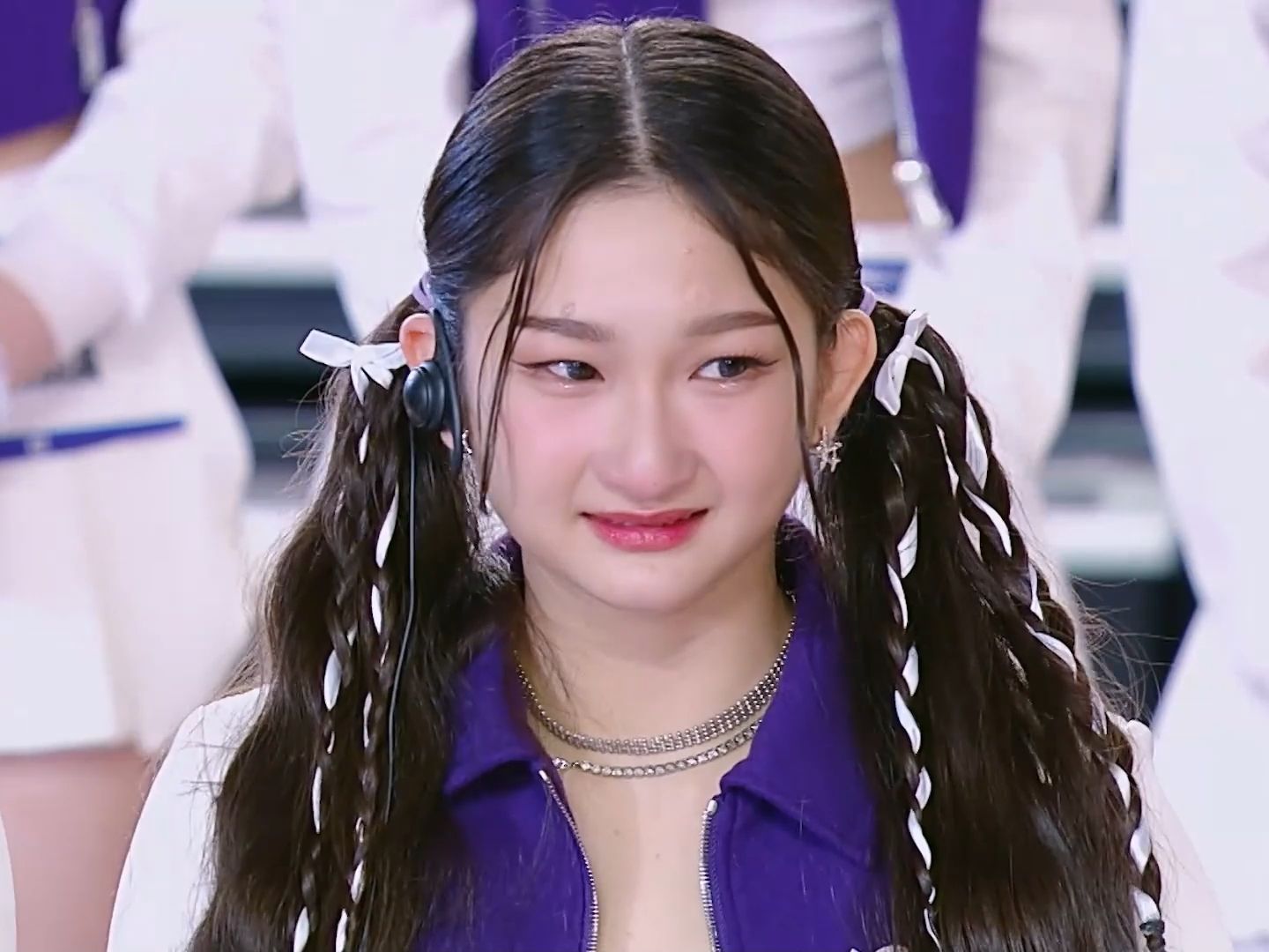 5-12:首轮淘汰名单公布(可投屏版)| 鹅系101女团选秀泰国版