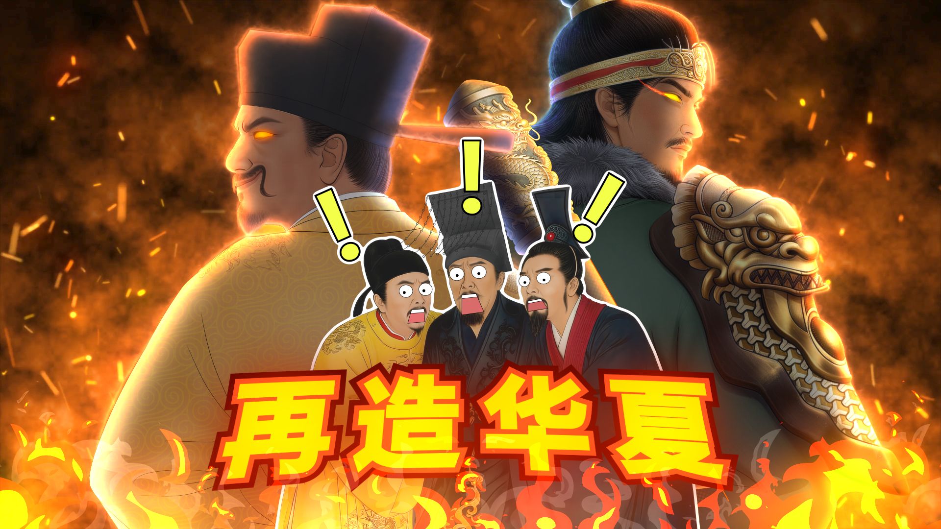 赵匡胤在《沁园春》里，真的是凑数的吗？