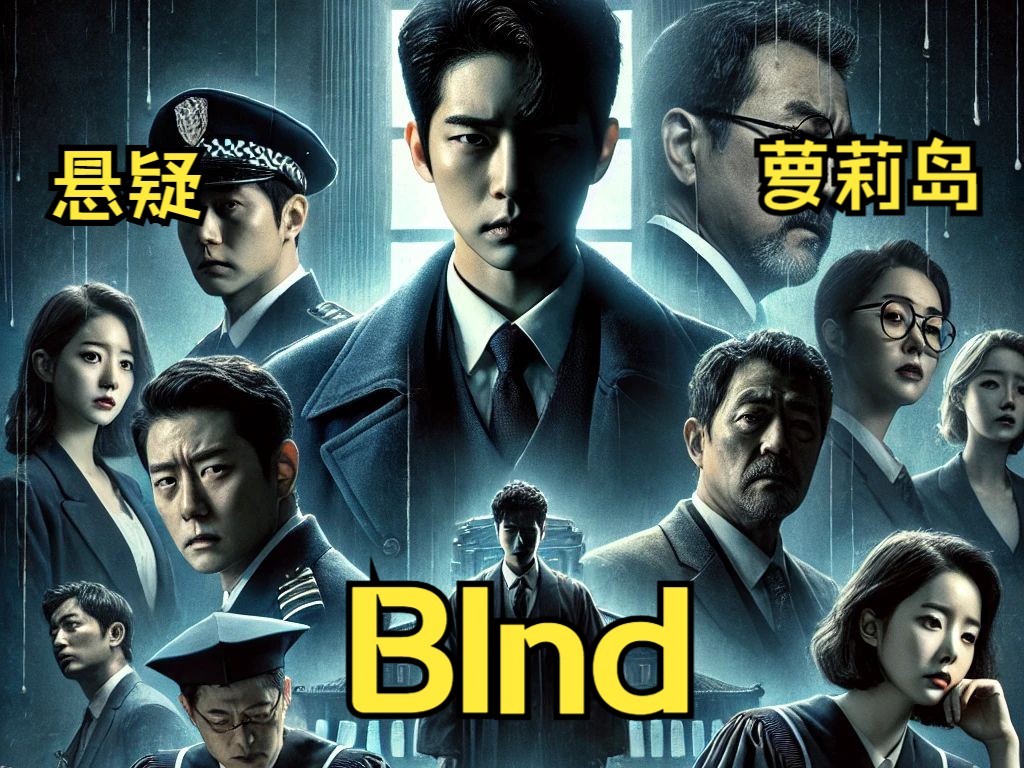 高分悬疑韩剧《bind》哔哩哔哩bilibili