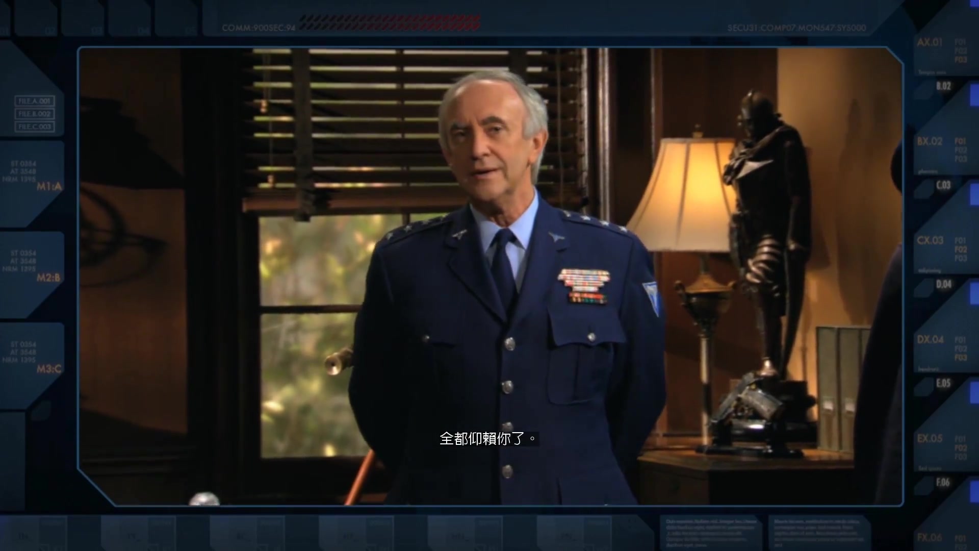 【辰羽制作】红色警戒3困难难度剧情解说·盟军篇#01——红色威胁来袭