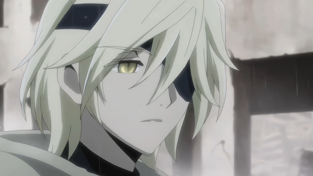 【法伊】翼年代记 i "你那湛蓝的眼眸"