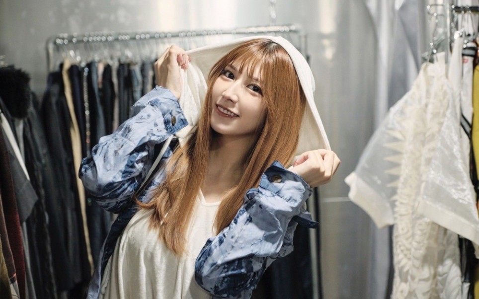 日菲混血女神七森莉莉,颜值与演技并存的新生代巨星