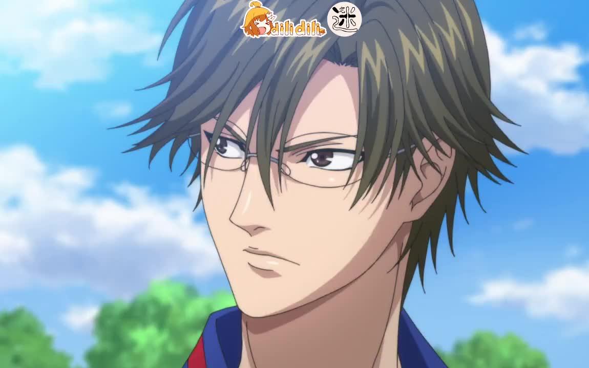 手冢 vs 迹部》bd发售告知cm_哔哩哔哩_bilibili