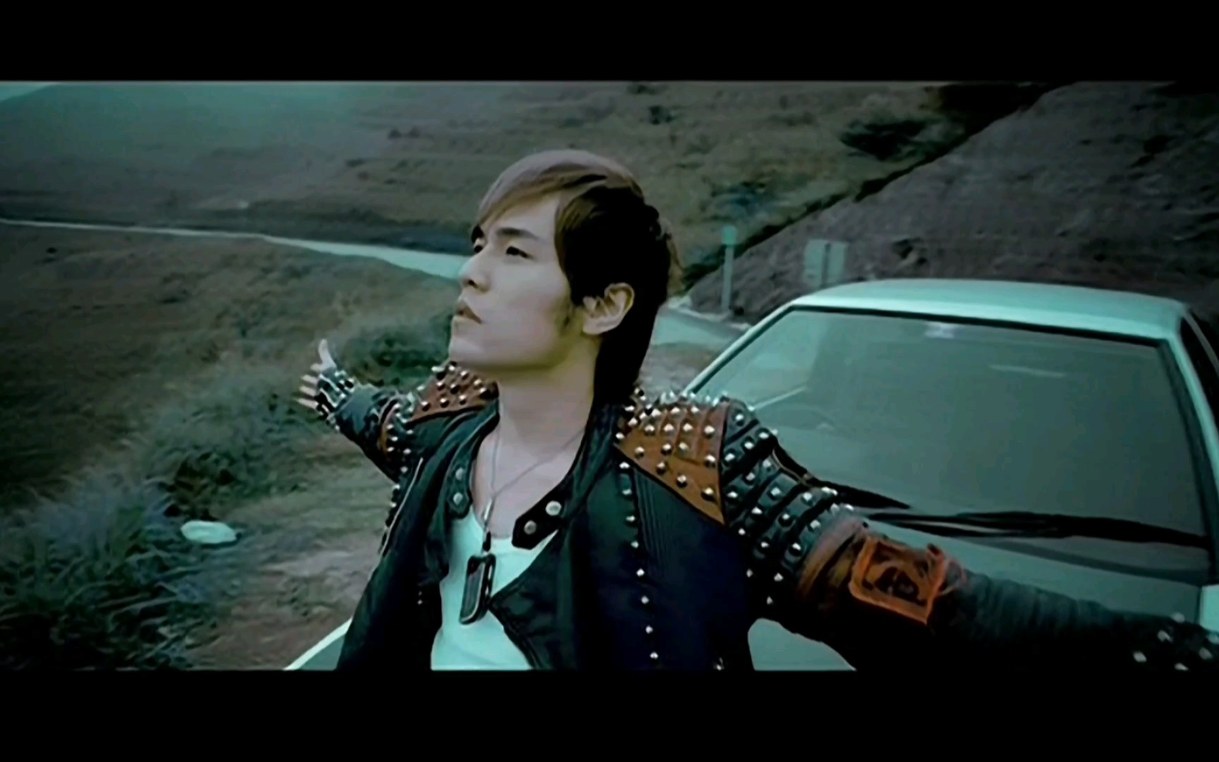 活动  「1080高清60帧」周杰伦 漂移