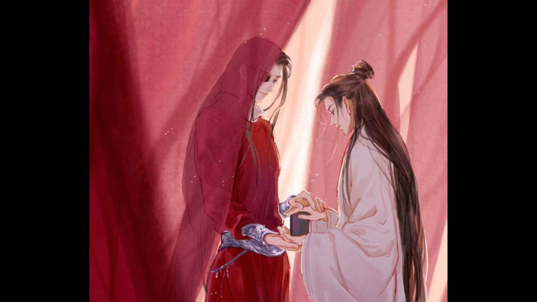 【天官赐福】有声小说❤合集❤For Maggie❤哔哩哔哩bilibili