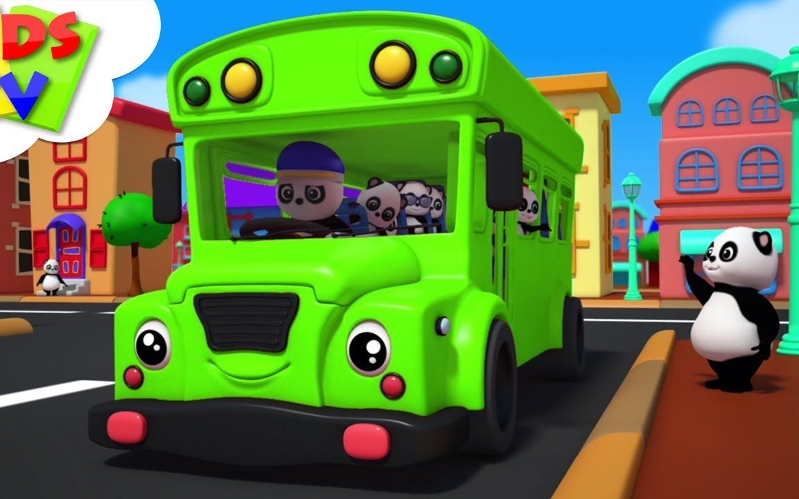 wheelsonthebus