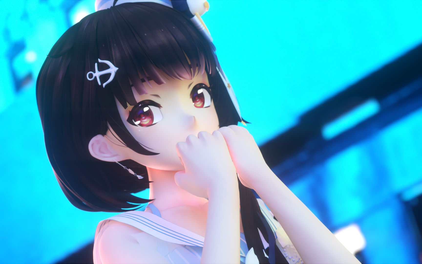 【泠鸢直播精剪】聪明的耳朵 漂亮的衣服 2019年8月24日