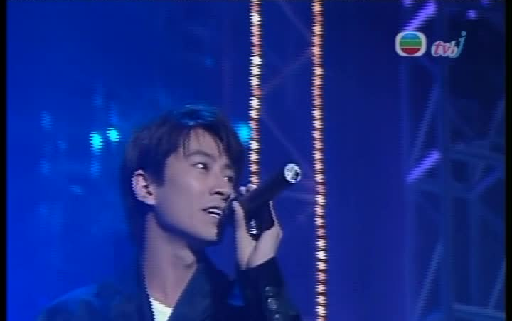 1995年TVB《公益金新势力演唱会》孙耀威Eric成名曲《爱的故事》（上集）+下集《但愿他珍惜你》无线电视翡翠台《万众同心公益金》威仔、郑嘉颖关于我们的爱情