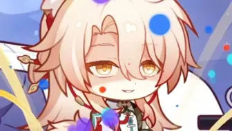 当你在大富翁活动给角色升级时，其他角色：≧∀≦  椒丘：⊙◡⊙