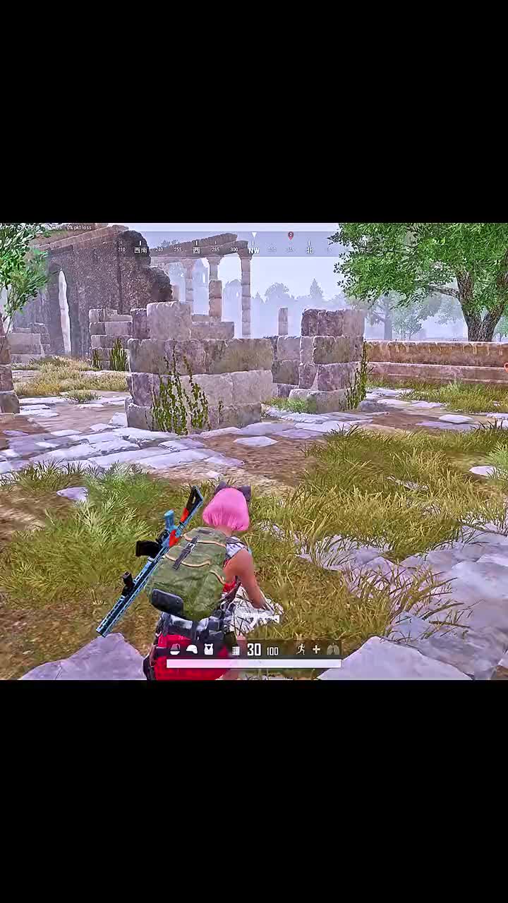 timi吗?#游戏日常#绝地求生#沙雕日常