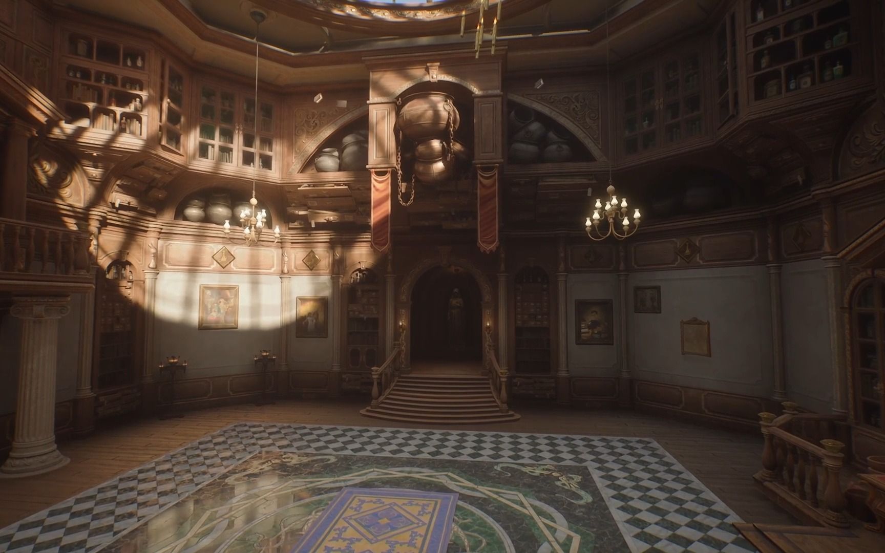 霍格沃茨之遗全流程解说07之发现有求必应屋