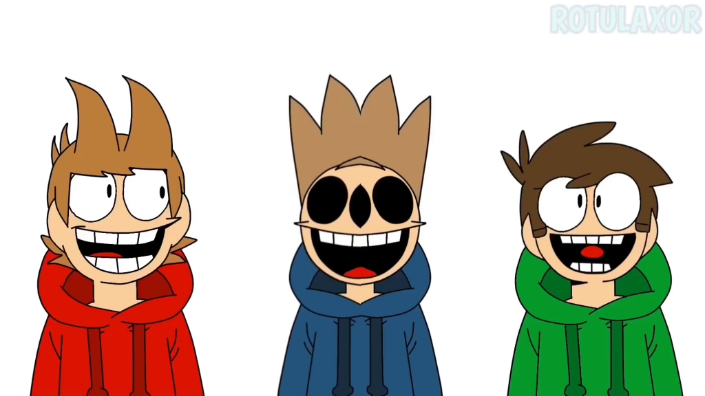 【eddsworld】just a bit crazy 但tom貌似不对劲