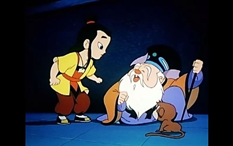 宝莲灯-中-(上海美术电影制片厂)-高清480p