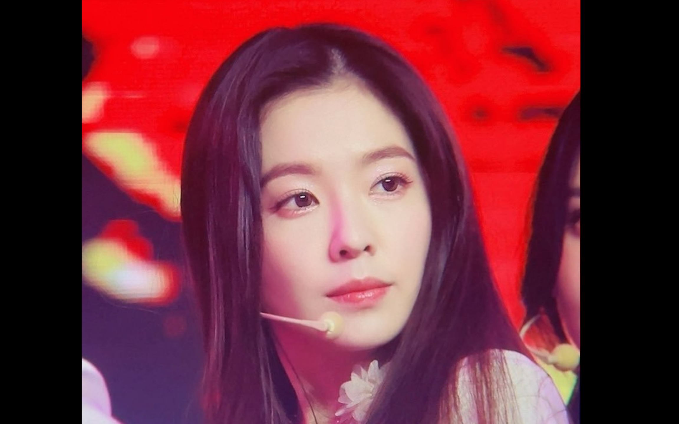 red velvet 裴珠泫(irene)chill kill feel my rhythm queendom 直拍