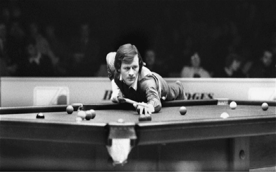 斯诺克飓风阿历克斯希金斯惊为天人的一球几乎无人能做到