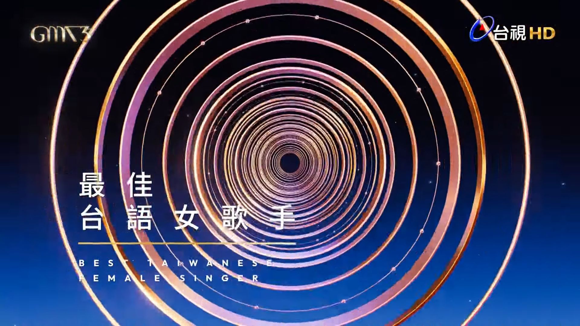 台湾金曲奖历届最佳台语女歌手