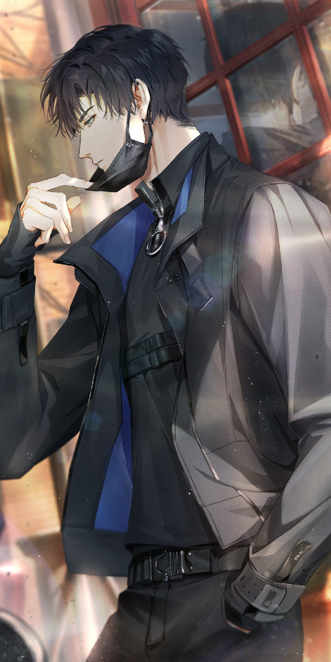 【光与夜之恋】全员卡面踩点混剪_手机游戏热门视频