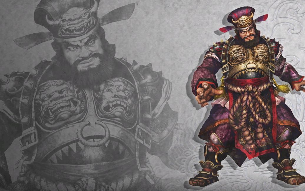 【真三国无双4】董卓反千里走单骑_哔哩哔哩 (゜-゜)つロ 干杯~-bili