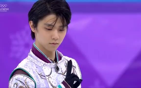 [图]YUZURU HANYU - The Most Respectful and Kind Figure Skater and Sportsman