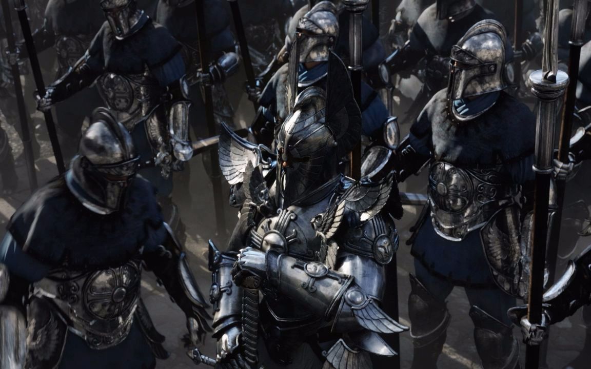 《魔法门之英雄无敌》cg动画合集(含目前4段cg)