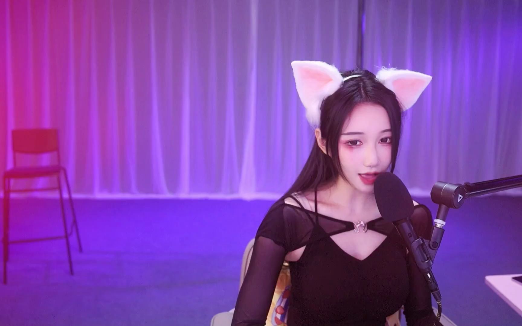 虎牙坏空空2022-10-31直播加舞蹈录屏-2(大家有喜欢看的主播可以评论