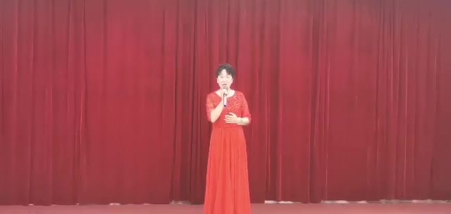 女声独唱《哔哩哔哩bilibili