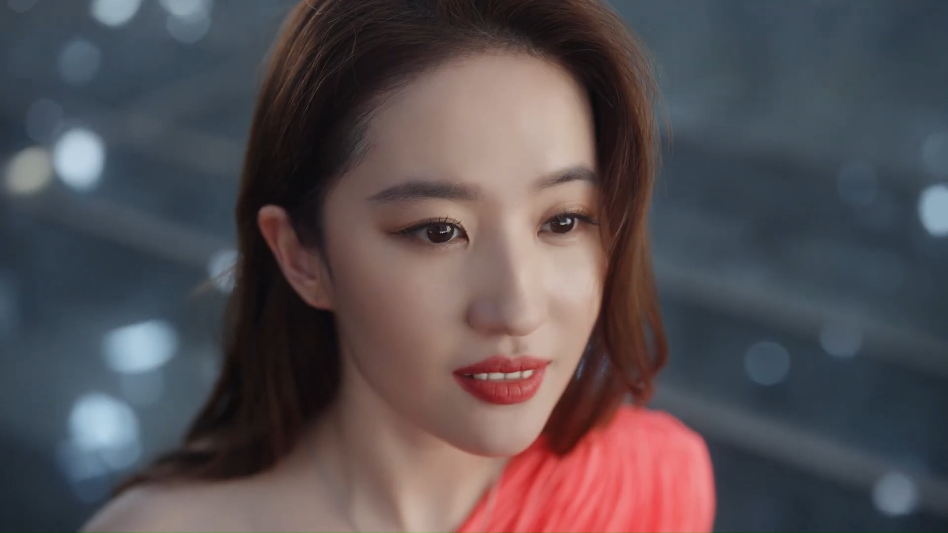 神仙姐姐刘亦菲也太美了吧