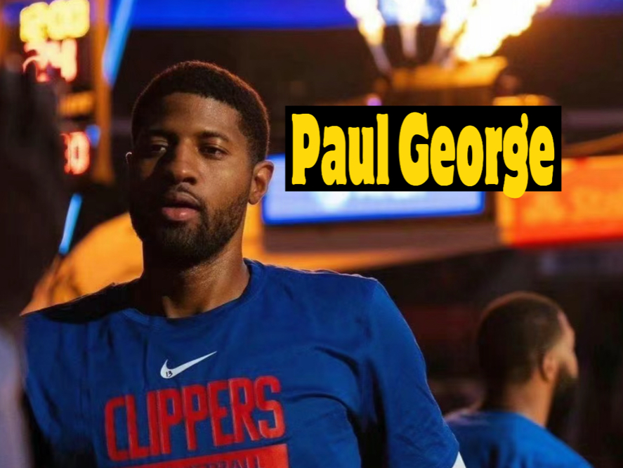 泡椒paul george保罗乔治