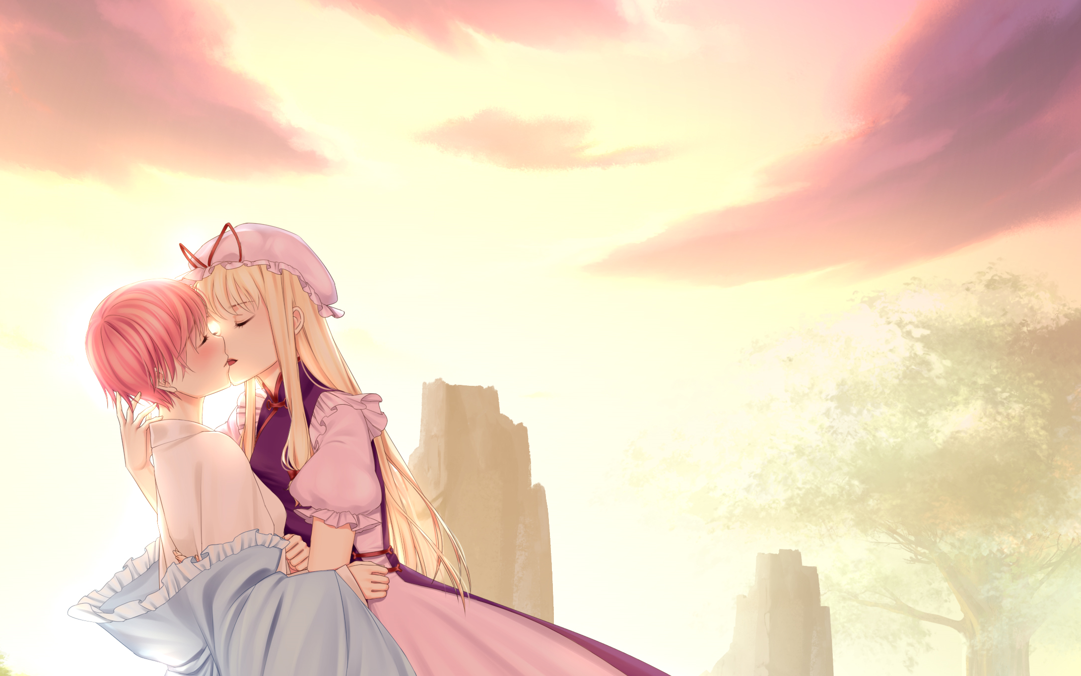 绽于枝垂樱下全剧情流程千年组的往事floweringacrossthehakugyokurou