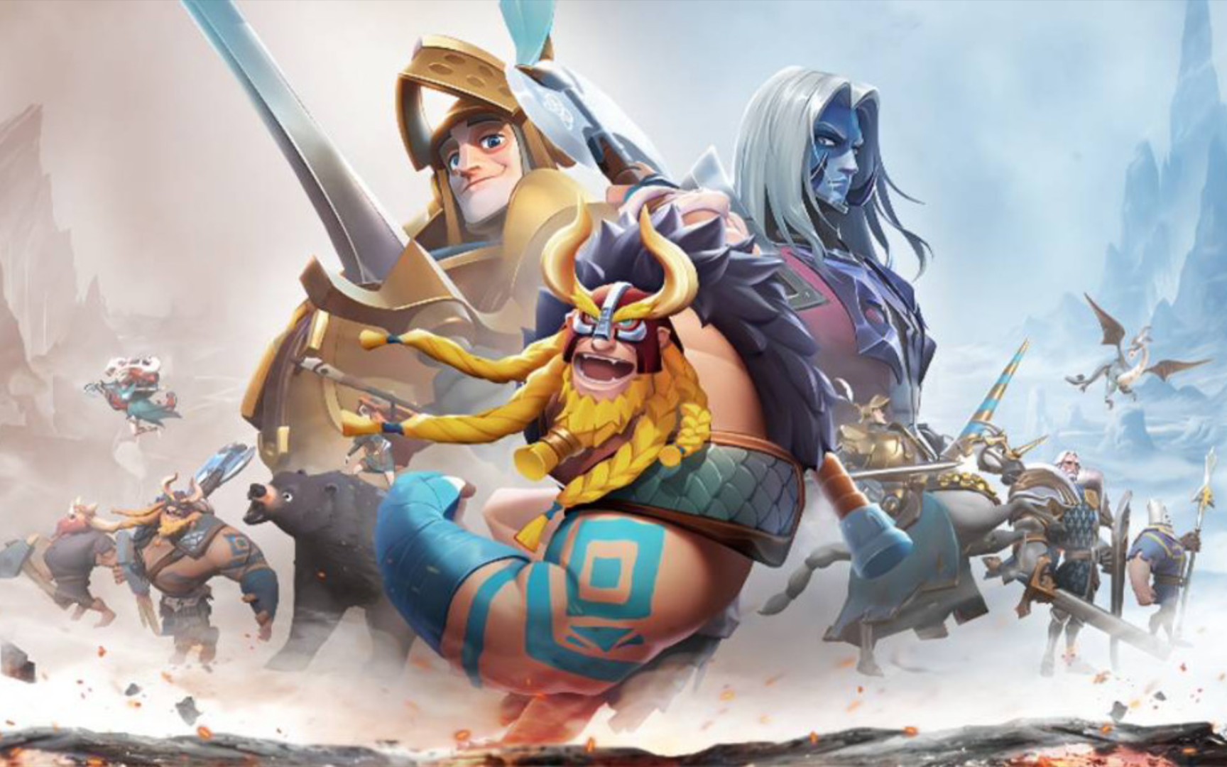 《远征启示录》试玩