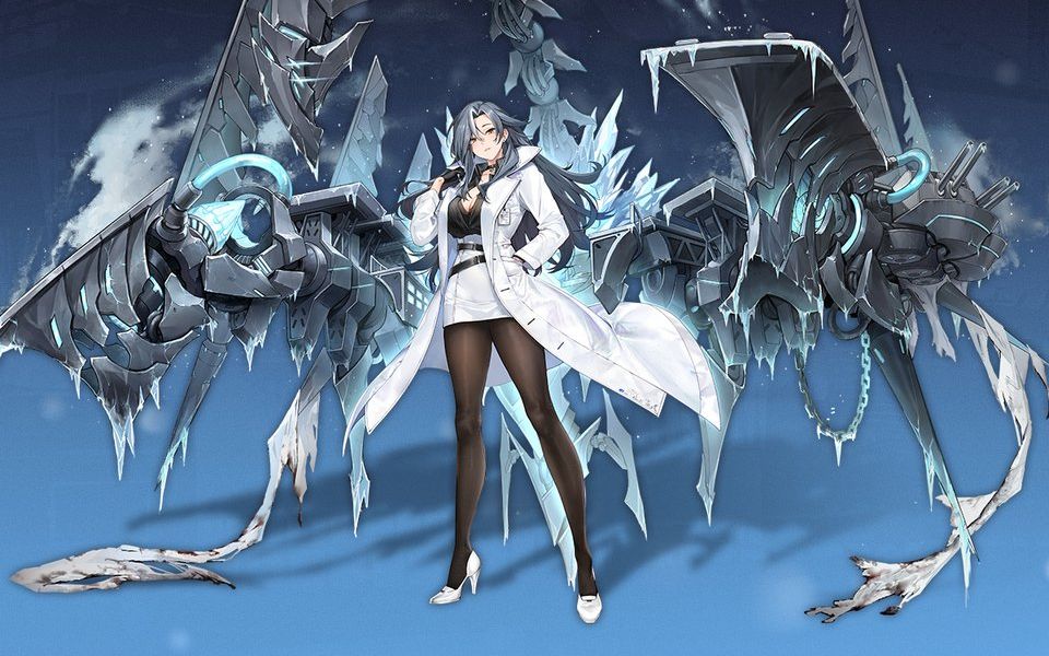 【碧蓝航线】五期科研船契卡洛夫语音集